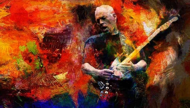 gilmour