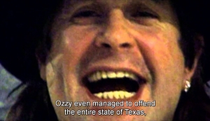 Ozzy Texas