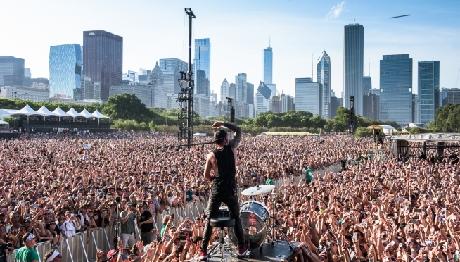 Lollapalooza Tickets On Sale Tuesday, March 22nd | 97.9 The Loop | WLUP-FM