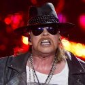 GUNS N’ ROSES: Adler Guests on Friday