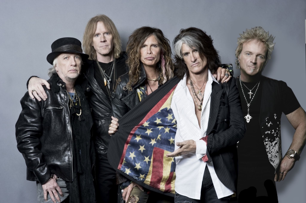 Aerosmith Pondering Farewell Tour for 2017 97.9 The Loop WLUPFM