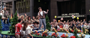 Ferris Parade