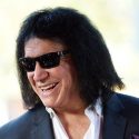 Gene Simmons Chuck Berry Tribute