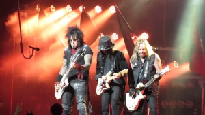 Motley Crue