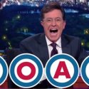 Stephen Colbert Rubs the Cubs