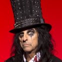 Jimmy Carrey Rocks in the New Year With Alice Cooper