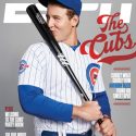 Cubs Win Their Own ESPN Magazine Issue