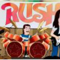 Rush-Slumming It on Family Guy