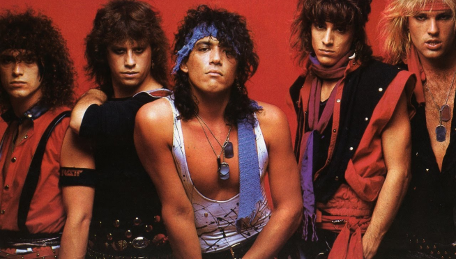 Ratt- Drummer’s Back Does Him In | 97.9 The Loop | WLUP-FM