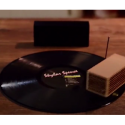 Who needs a turntable? New device plays records anywhere