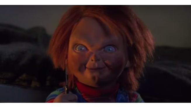 ‘A true classic never goes out of style’: Chucky’s back | 97.9 The Loop ...