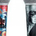 The Who and Paul McCartney Microphones for Charity