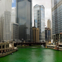 Chicago Goes Green