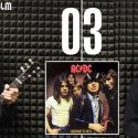 Guitarist jams 50 AC/DC riffs in a row