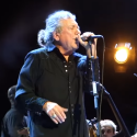 Robert Plant does rare ‘Kashmir’ performance