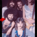 Former Boston drummer Sib Hashian died