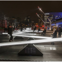 Get ready to ride on illuminated seesaws at Navy Pier