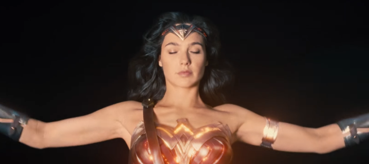 new wonder woman trailer