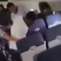 Brawl on Southwest flight