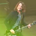 Watch Chris Cornell’s last live performance with Soundgarden