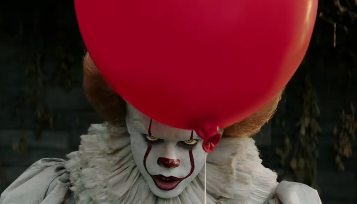 New ‘It’ trailer not clowning around | 97.9 The Loop | WLUP-FM