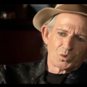 Keith Richards gives up one of his 9 lives