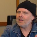 Metallica drummer Lars Ulrich talks tour kickoff